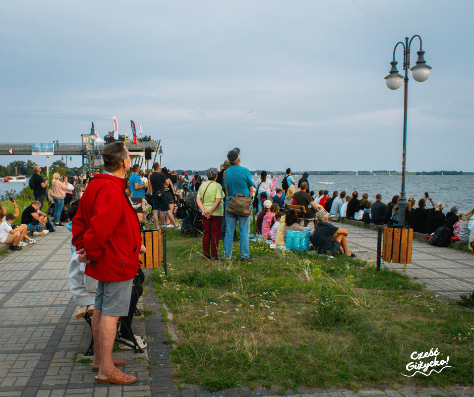 Festiwal Wiatru Giżycko