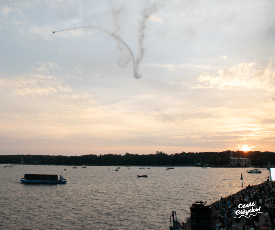 Festiwal Wiatru Giżycko