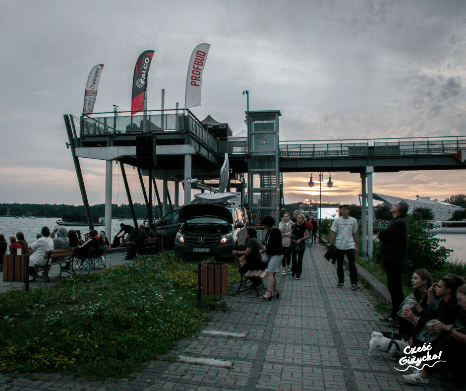 Festiwal Wiatru Giżycko