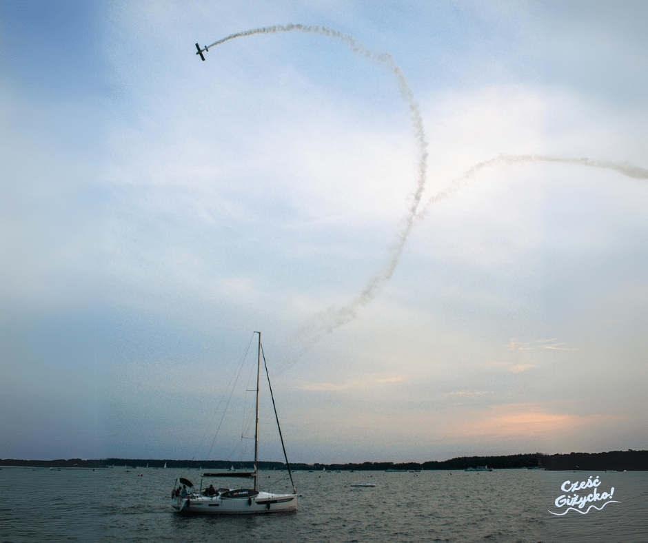 Festiwal Wiatru Giżycko