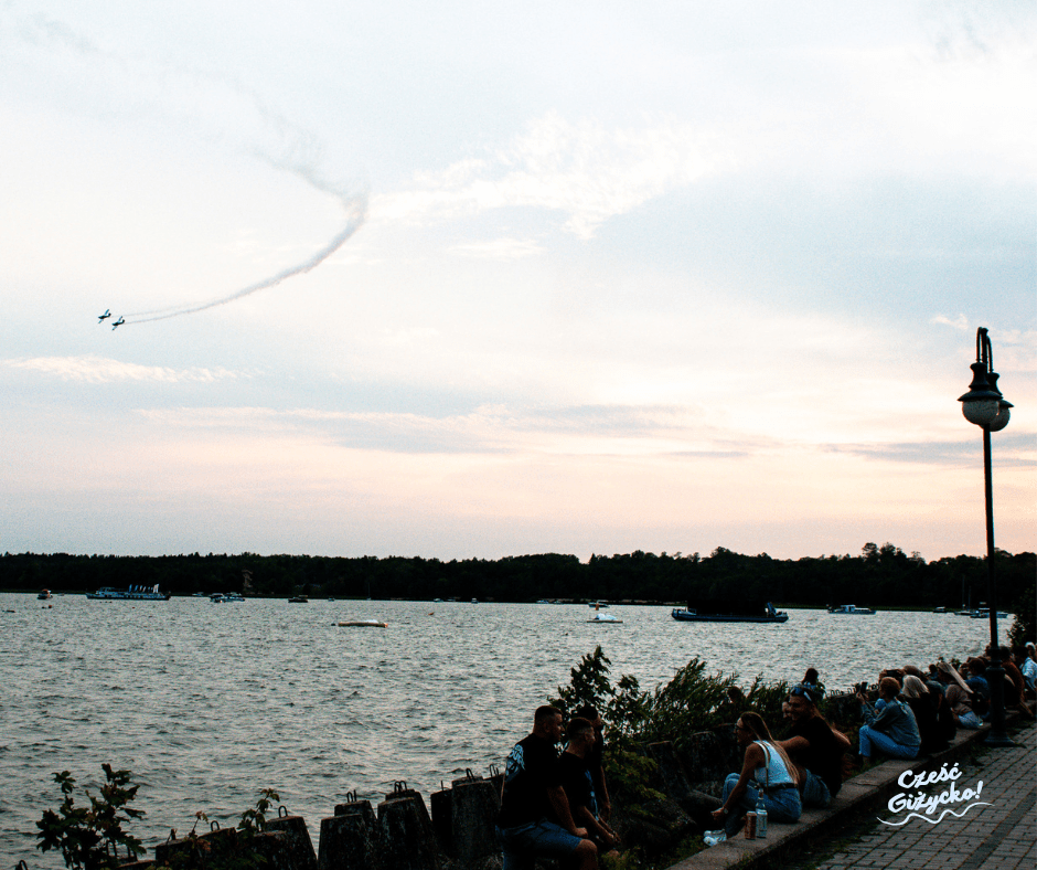 Festiwal Wiatru Giżycko