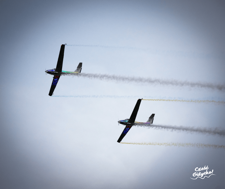 Festiwal Wiatru Giżycko