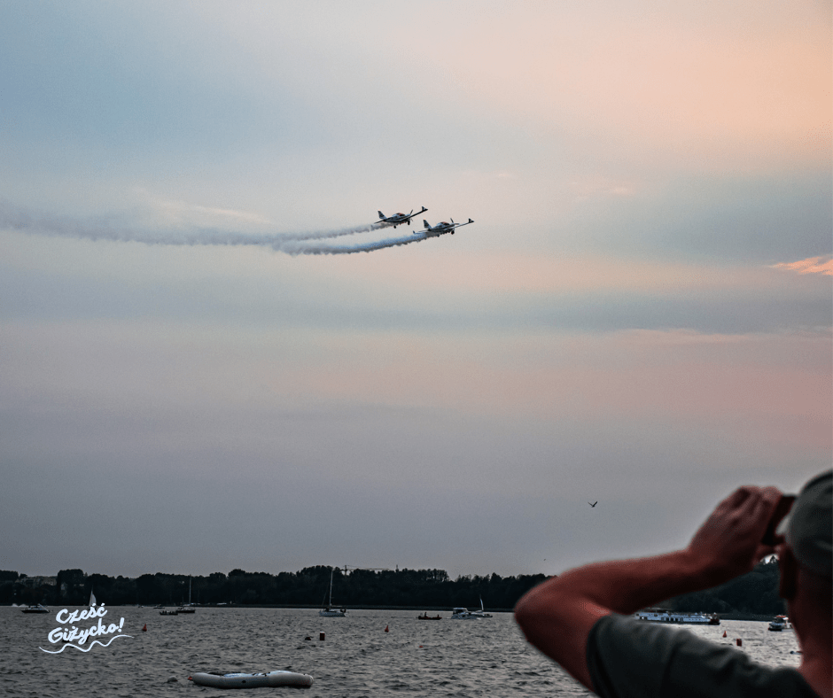 Festiwal Wiatru Giżycko