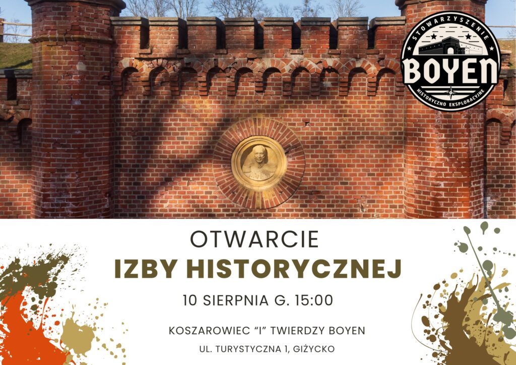 Operacja Boyen 2024 Giżycko