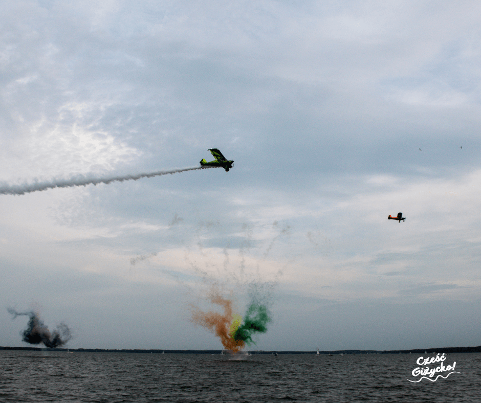 Festiwal Wiatru Giżycko