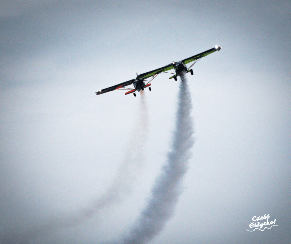 Festiwal Wiatru Giżycko