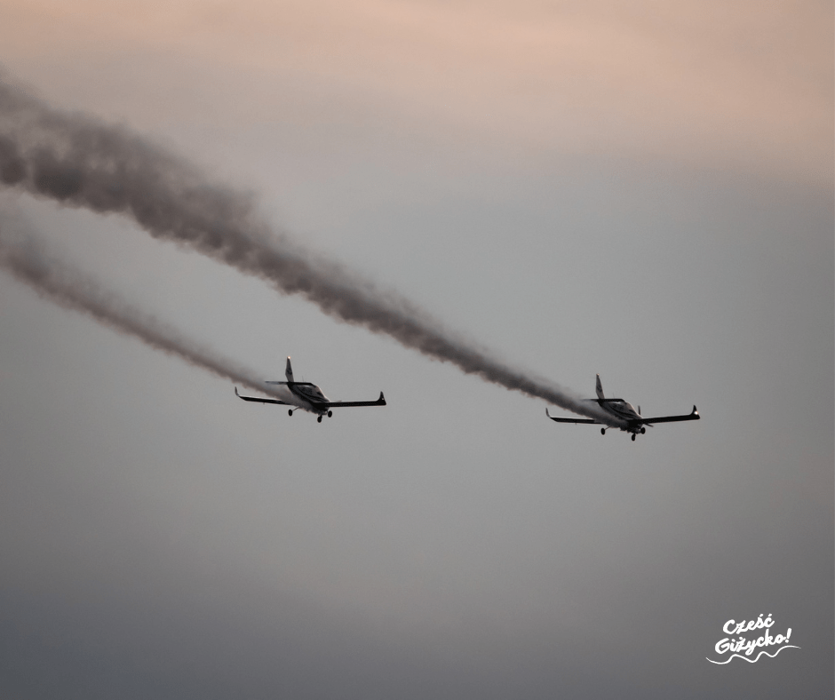 Festiwal Wiatru Giżycko