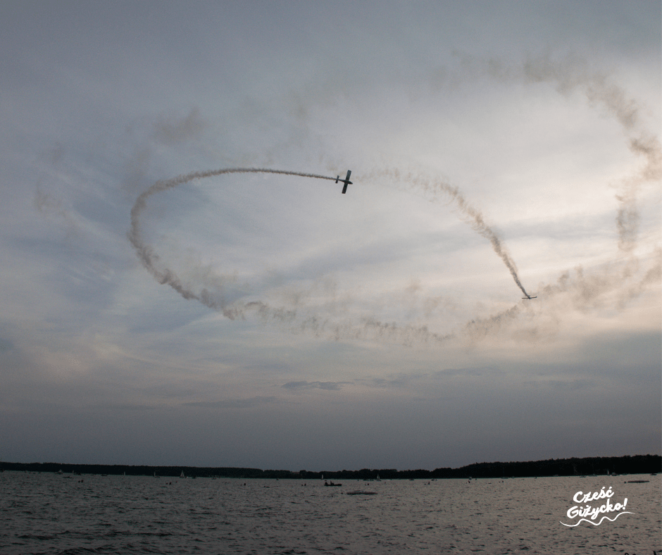 Festiwal Wiatru Giżycko