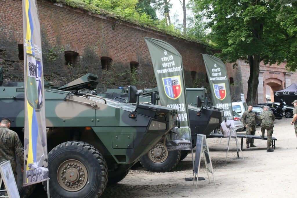 Operacja Boyen 2024 Giżycko