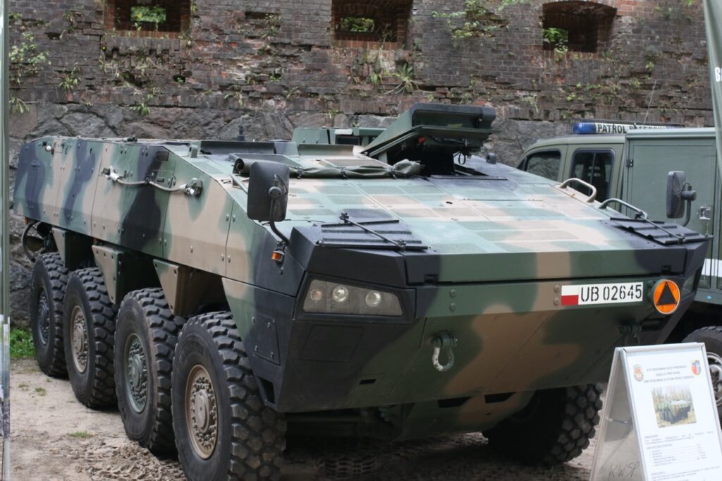 Operacja Boyen 2024 Giżycko