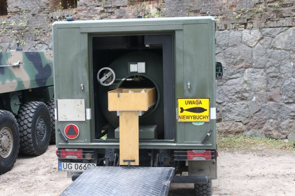 Operacja Boyen 2024 Giżycko