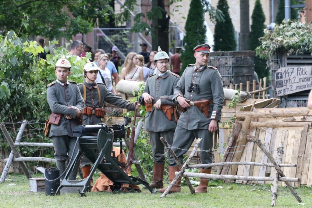 Operacja Boyen 2024 Giżycko