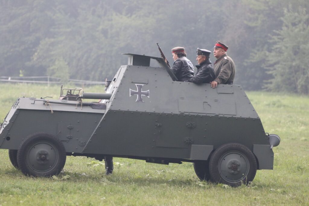 Operacja Boyen 2024 Giżycko