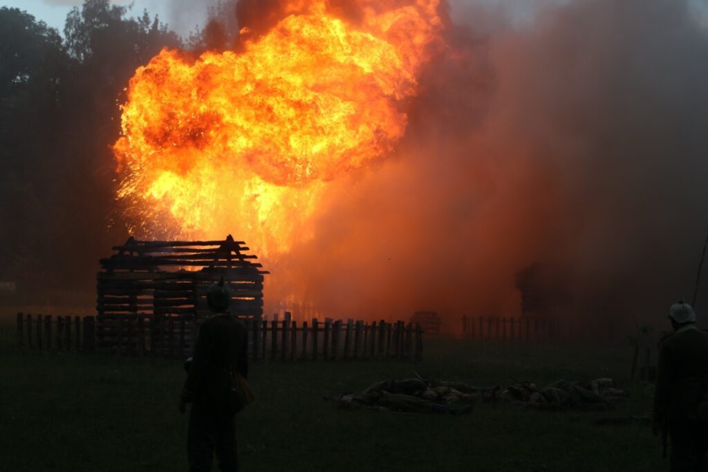 Operacja Boyen 2024 Giżycko