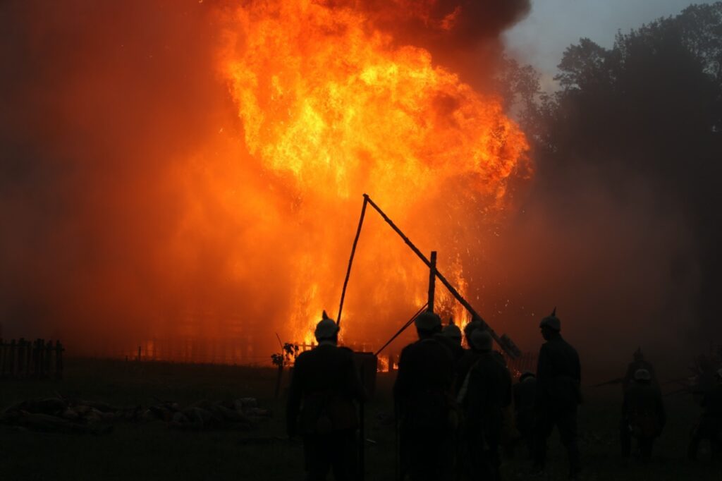 Operacja Boyen 2024 Giżycko
