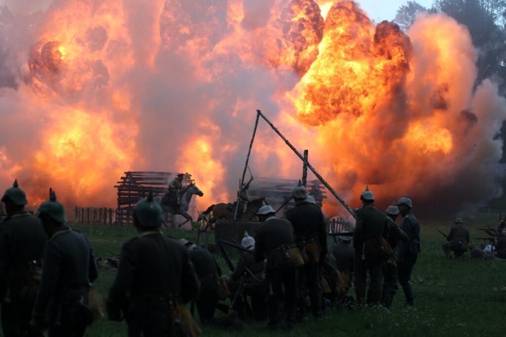 Operacja Boyen 2024 Giżycko