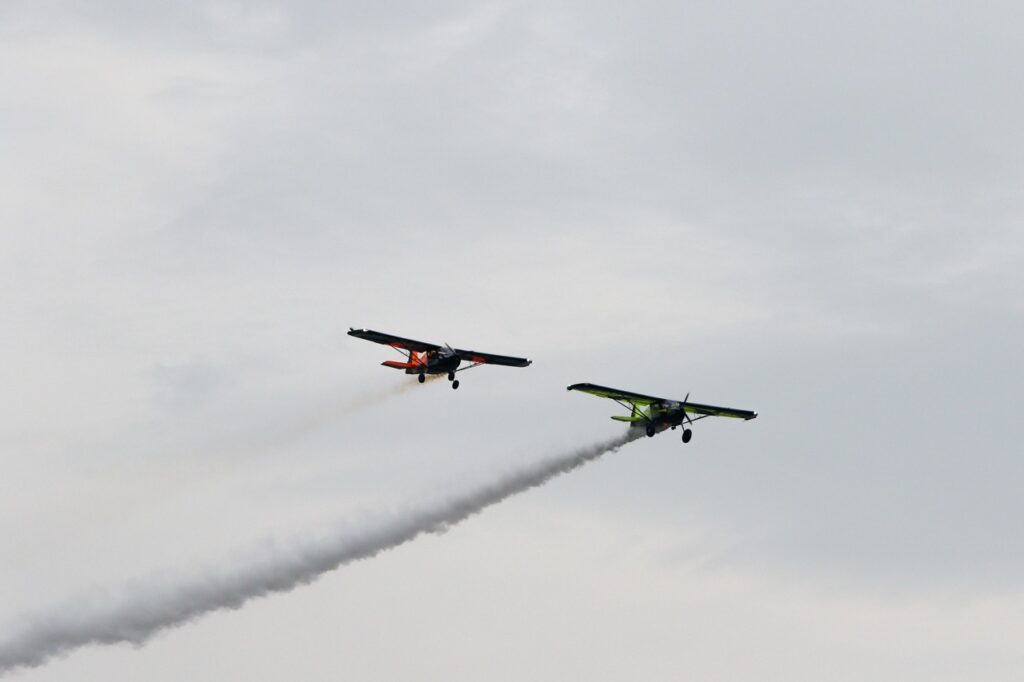 Festiwal Wiatru Giżycko