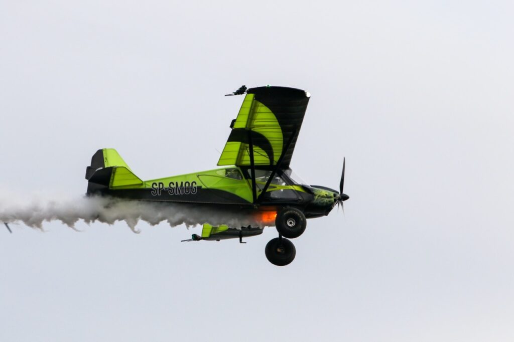 Festiwal Wiatru Giżycko