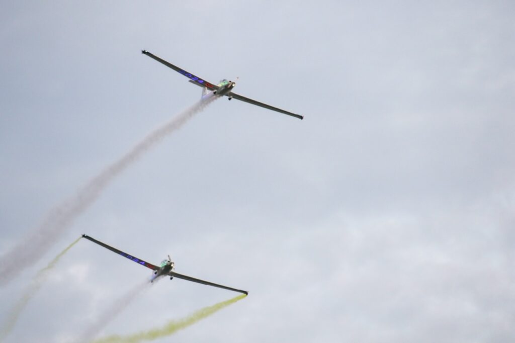 Festiwal Wiatru Giżycko