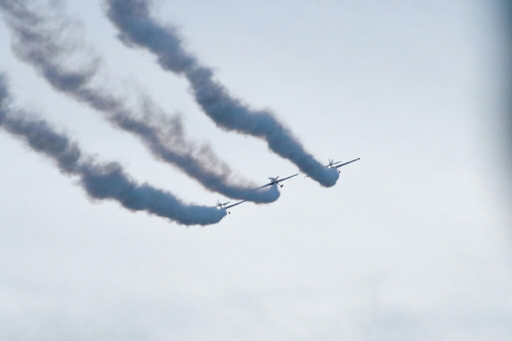 Festiwal Wiatru Giżycko