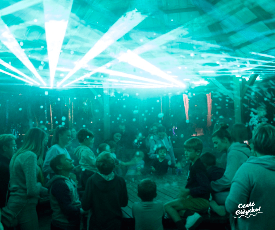 Park Świateł Małpi Gaj