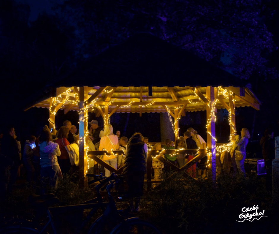 Park Świateł Małpi Gaj