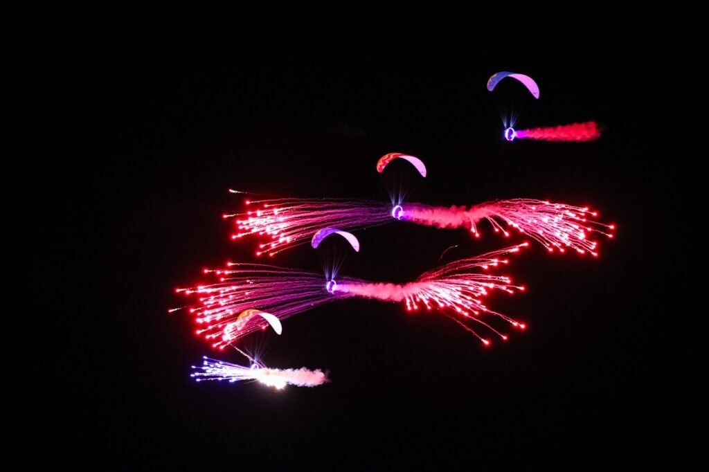 Festiwal Wiatru Gizycko 2024 cześć giżycko