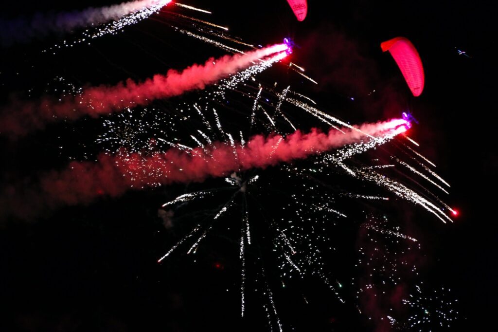 Festiwal Wiatru Gizycko 2024 cześć giżycko