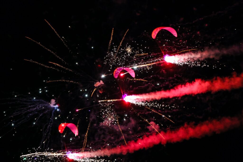 Festiwal Wiatru Gizycko 2024 cześć giżycko