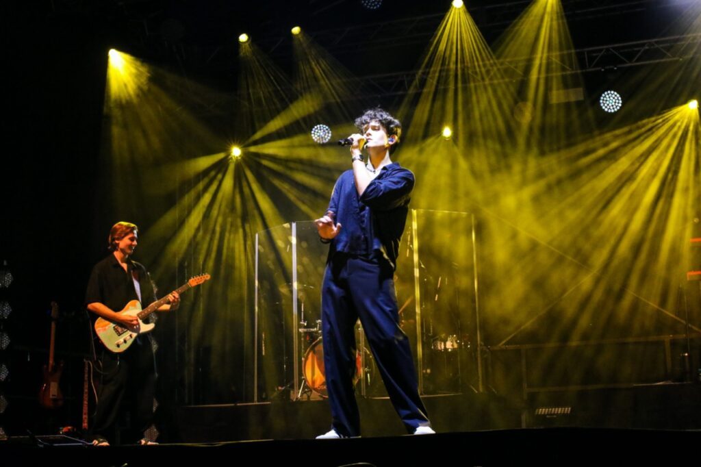 Festiwal Wiatru Gizycko 2024 cześć giżycko