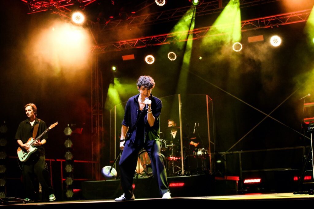 Festiwal Wiatru Gizycko 2024 cześć giżycko