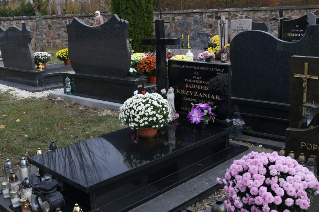 Cmentarz Giżycko