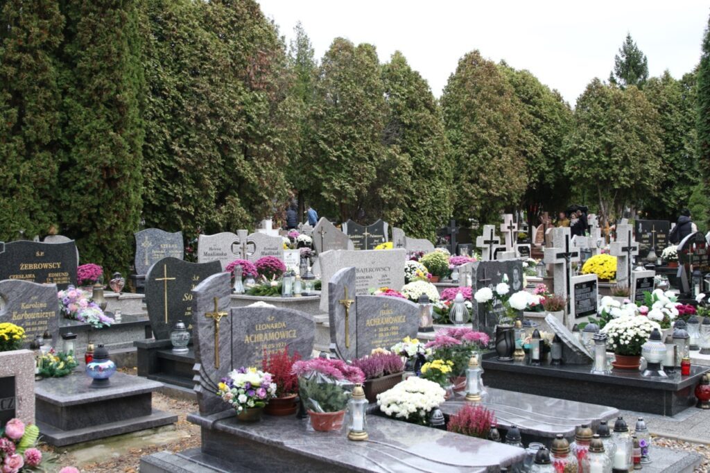 Cmentarz Giżycko