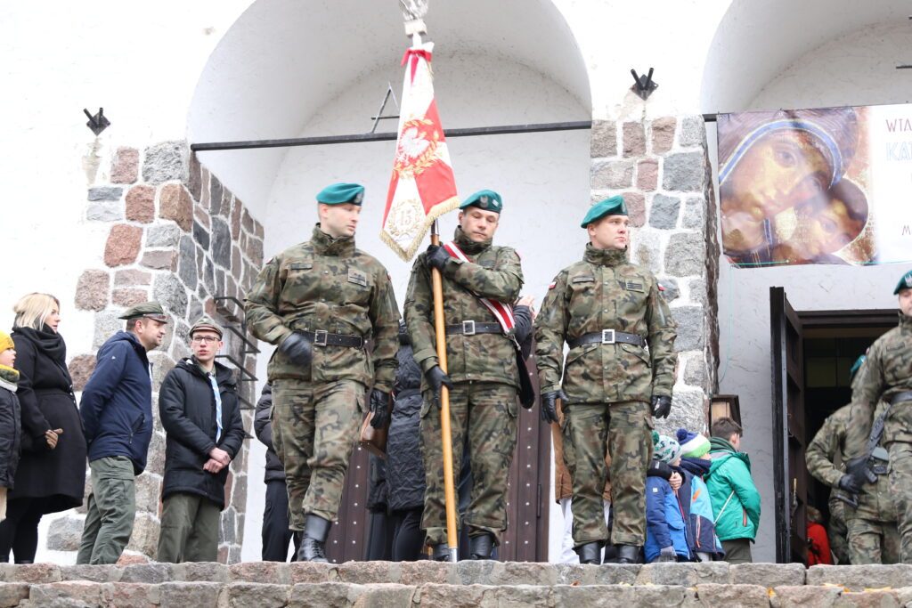 11 listopada Giżycko