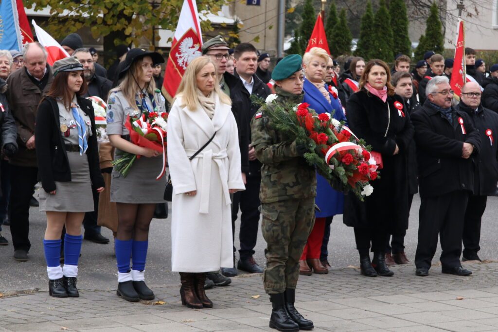 11 listopada Giżycko