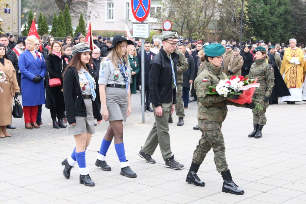 11 listopada Giżycko