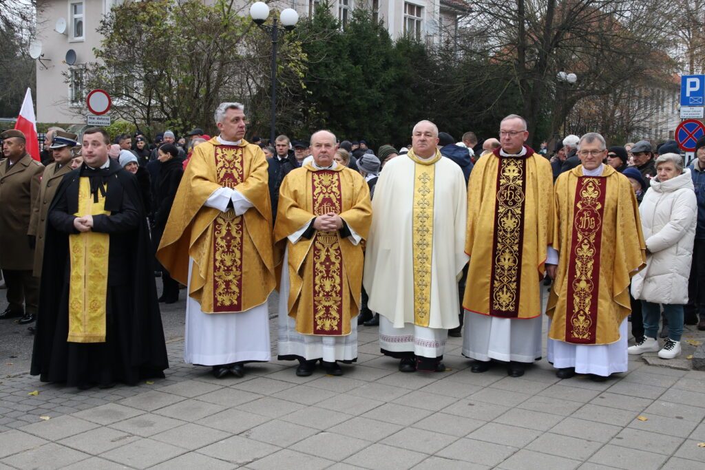 11 listopada Giżycko