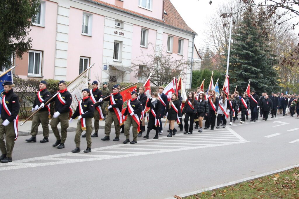 11 listopada Giżycko