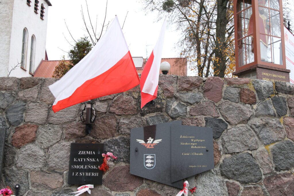 11 listopada 2024 Czesc Gizycko