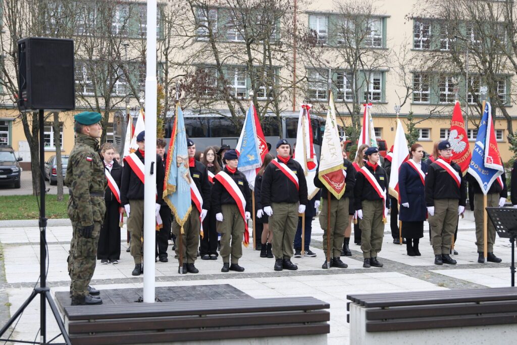 11 listopada Giżycko