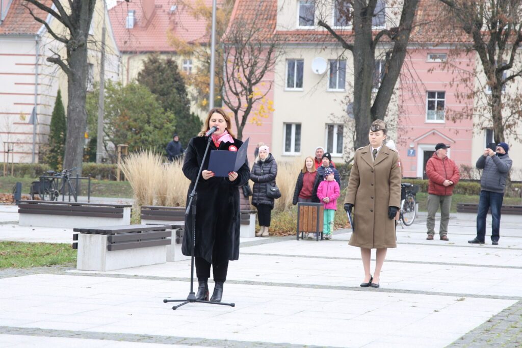 11 listopada Giżycko