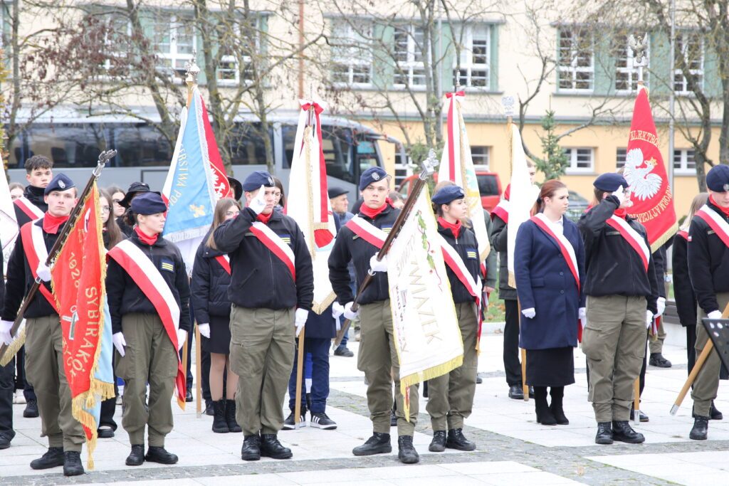11 listopada Giżycko