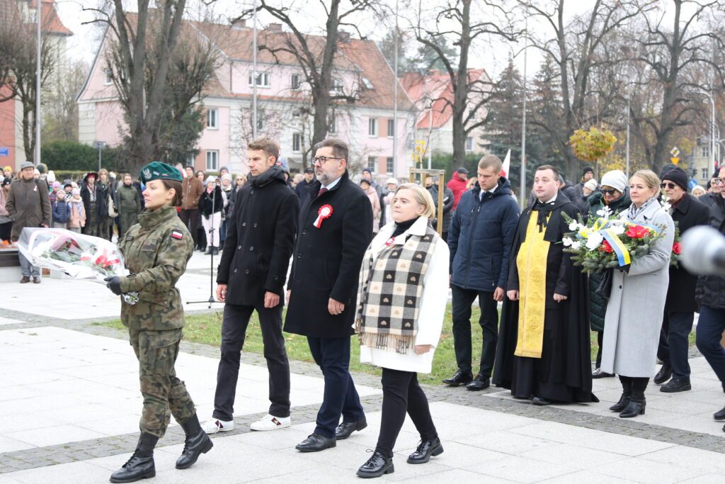 11 listopada Giżycko