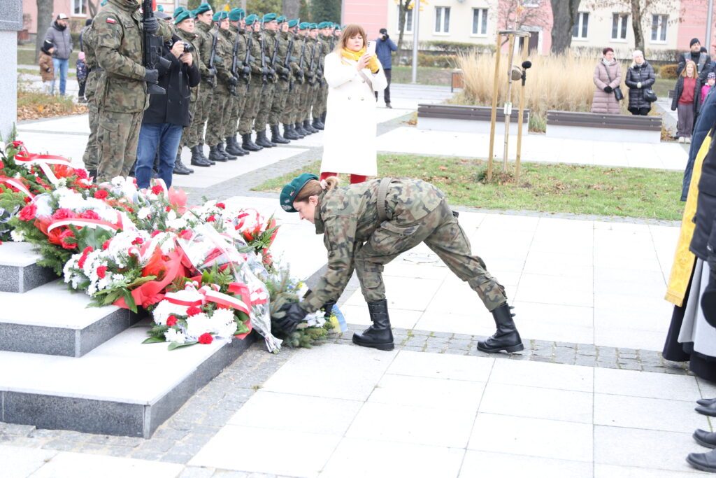 11 listopada Giżycko