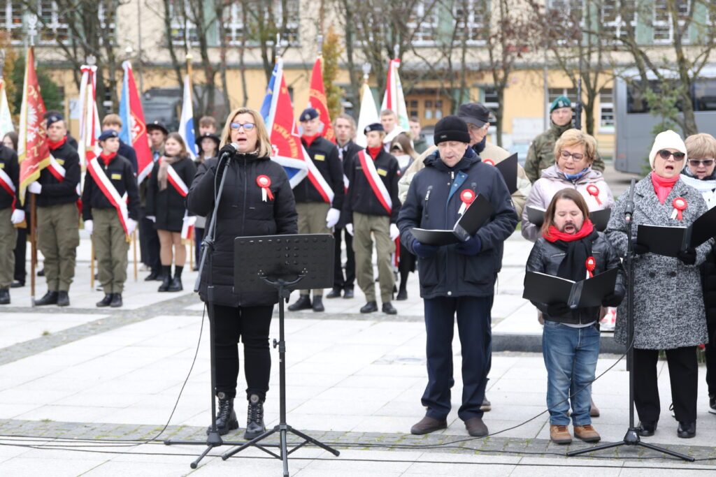 11 listopada Giżycko