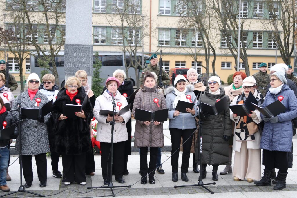 11 listopada Giżycko