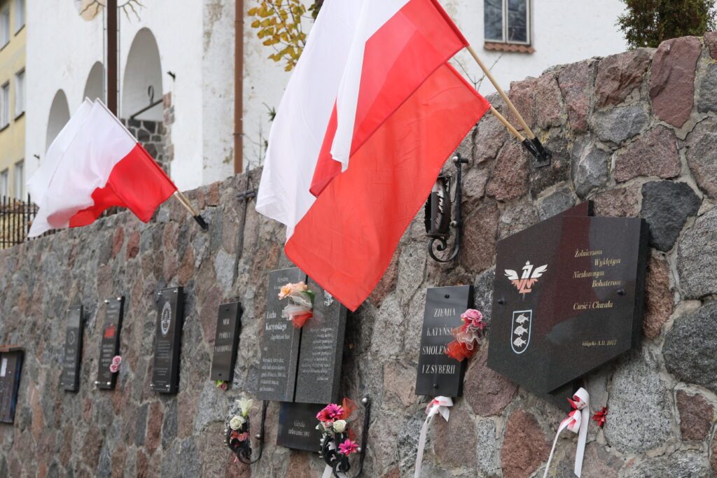 11 listopada 2024 Czesc Gizycko