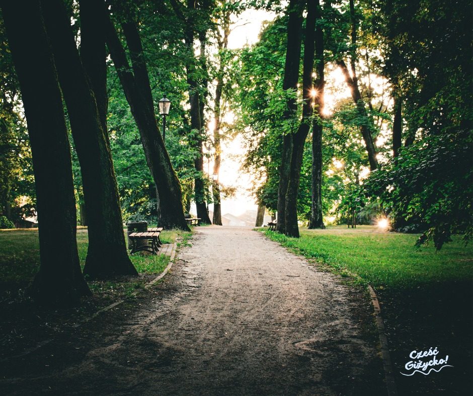 Parki Giżycko