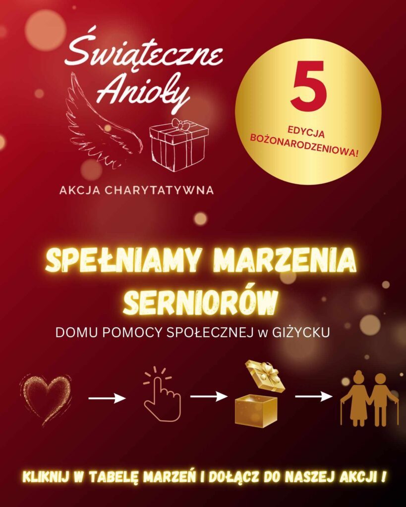 Świąteczne anioły