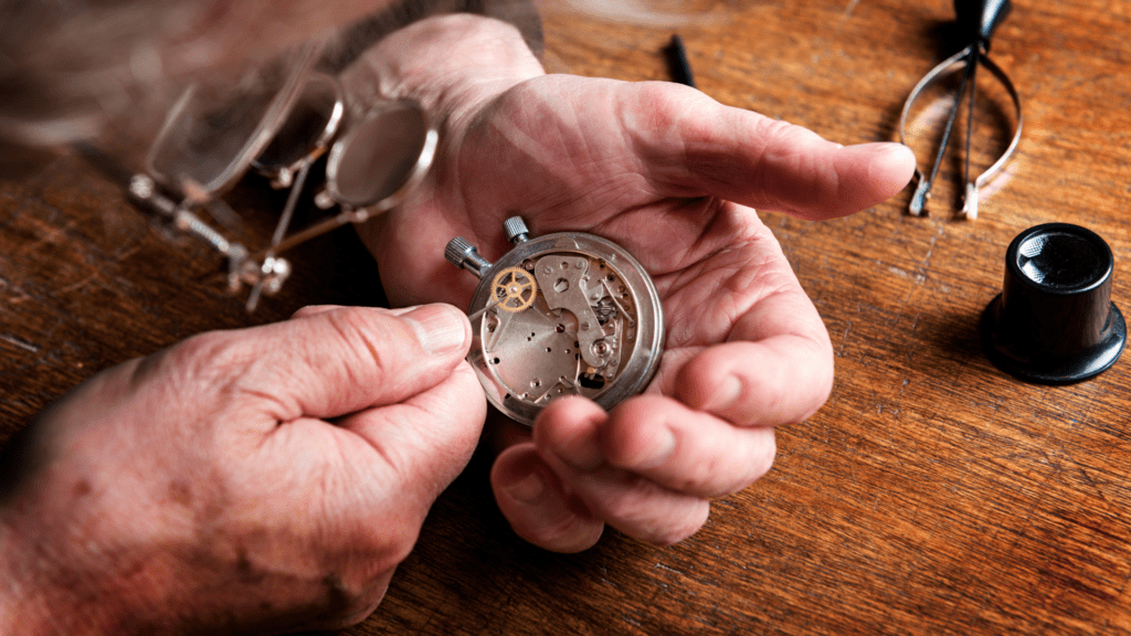 Zegarmistrz Giżycko – Miejsce, gdzie czas odzyskuje swoje znaczenie